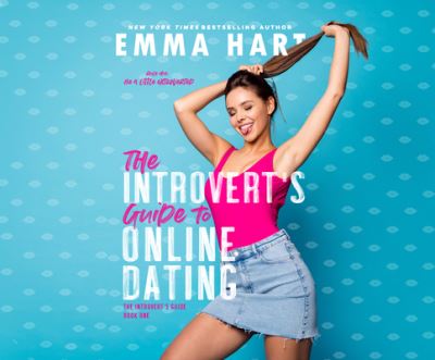 Cover for Emma Hart · The Introvert's Guide to Online Dating (CD) (2021)