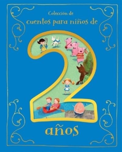 Cover for Cottage Door Press · Cuentos Para Ninos de 2 Anos (Innbunden bok) (2019)