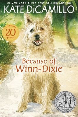 Because of Winn-Dixie - Kate DiCamillo - Bøger - Perfection Learning - 9781680656732 - 8. december 2015