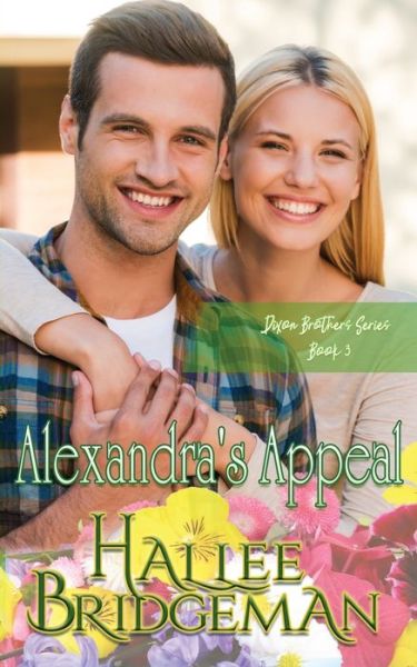 Cover for Hallee Bridgeman · Alexandra's Appeal (Paperback Book) (2020)