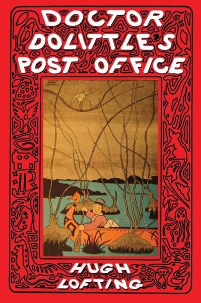 Cover for Hugh Lofting · Doctor Dolittle's Post Office (Paperback Bog) (2019)