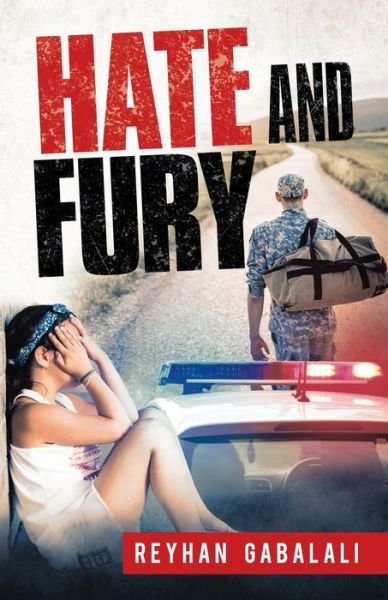 Reyhan Gabalali · Hate and Fury (Paperback Bog) (2021)