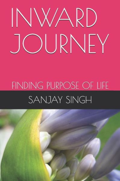 Cover for Sanjay Kumar Singh · Inward Journey (Paperback Book) (2019)