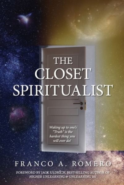 Cover for Franco A Romero · The Closet Spiritualist (Paperback Book) (2020)