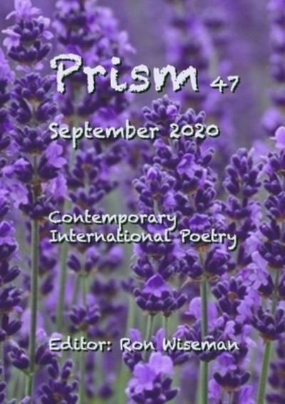 Cover for Ronald Wiseman · Prism 47 - September 2020 (Paperback Bog) (2020)