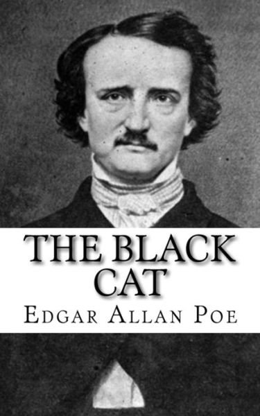 Cover for Edgar Allan Poe · The Black Cat (Taschenbuch) (2018)