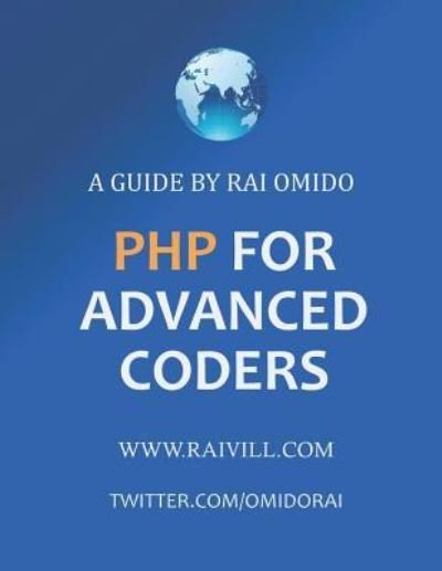 Cover for Rai Omido · PHP for Advanced Coders (Pocketbok) (2018)