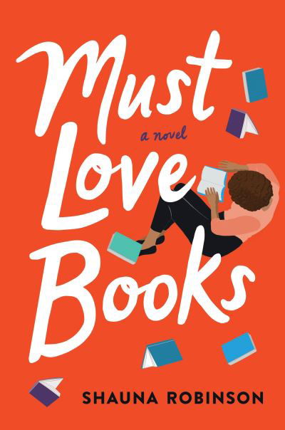 Cover for Shauna Robinson · Must Love Books (Pocketbok) (2022)