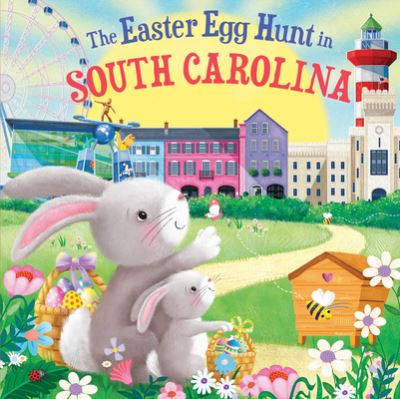 Cover for Laura Baker · Easter Egg Hunt in South Carolina (Book) (2023)