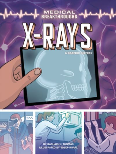 Cover for Rachael L Thomas · X-Rays (Paperback Book) (2022)