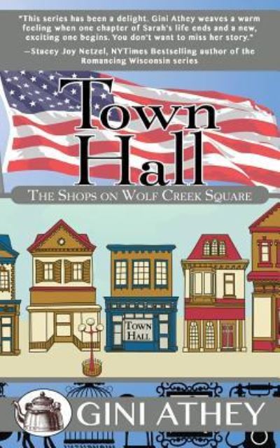 Cover for Gini Athey · Town Hall (Pocketbok) (2018)