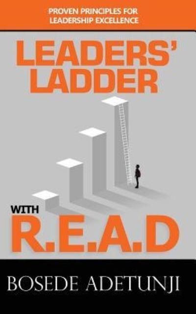 Cover for Bosede Adetunji · Leaders' Ladder with Read (Paperback Book) (2018)
