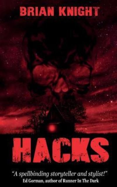 Cover for Brian Knight · Hacks (Pocketbok) (2018)