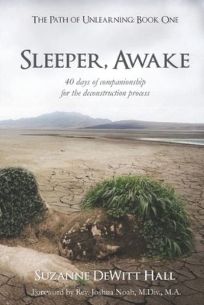 Cover for Suzanne DeWitt Hall · Sleeper, Awake (Paperback Book) (2021)