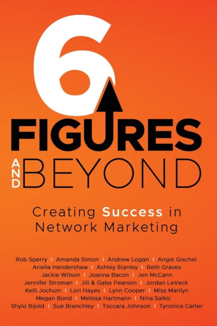 Cover for Rob Sperry · 6 Figures and Beyond (Paperback Book) (2021)