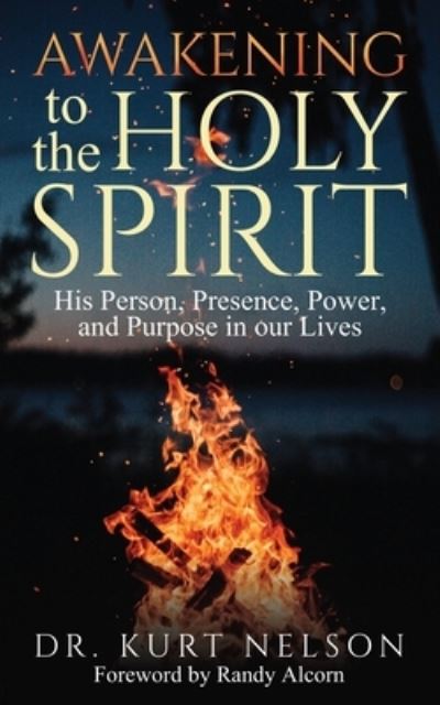 Cover for Kurt Nelson · Awakening to the Holy Spirit (Book) (2022)