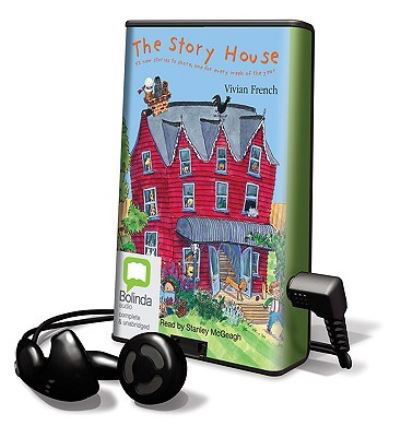 Cover for Vivian French · The Story House (N/A) (2009)