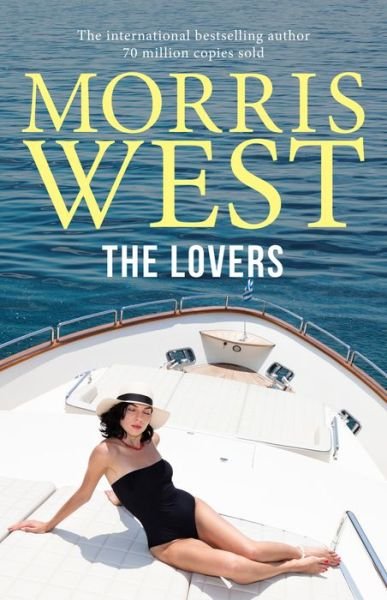 Cover for Morris West · The Lovers (Taschenbuch) (2017)