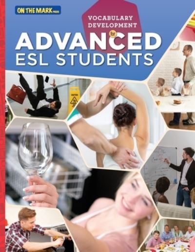 Cover for Lisa Solski · ESL - Vocabulary Development for Advanced Students (Book) (2017)