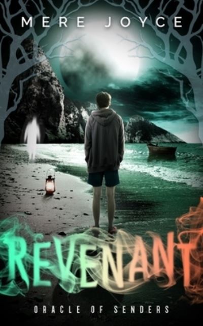 Cover for Mere Joyce · Revenant (Paperback Book) (2020)