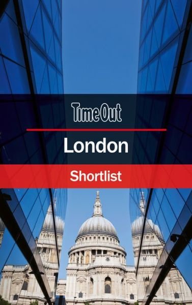 Cover for Time Out · Time Out London Shortlist: Pocket Travel Guide (Paperback Book) [11 Revised edition] (2020)