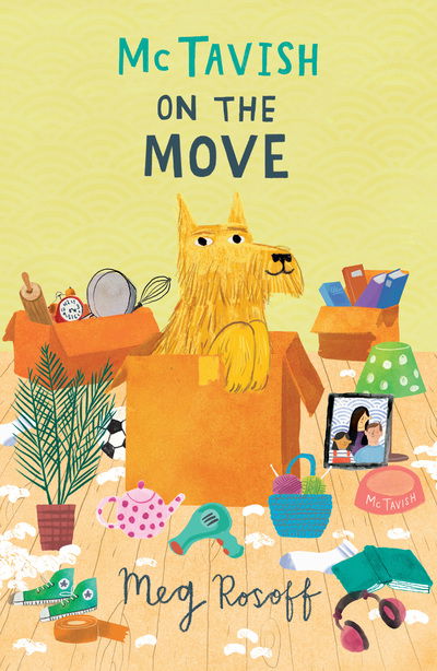 Cover for Meg Rosoff · McTavish on the Move - McTavish (Paperback Book) (2019)