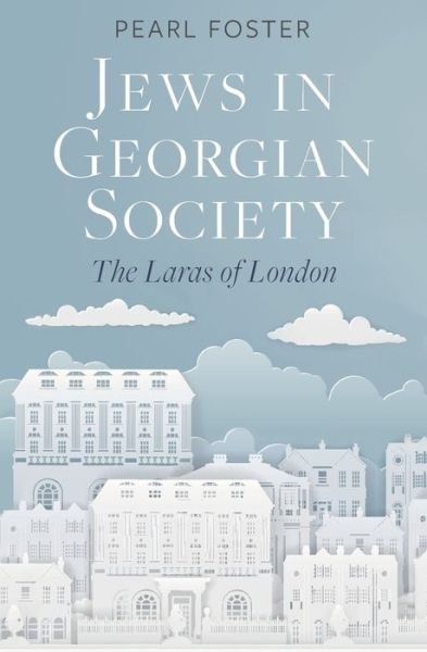 Cover for Pearl Foster · Jews in Georgian Society (Paperback Book) (2017)