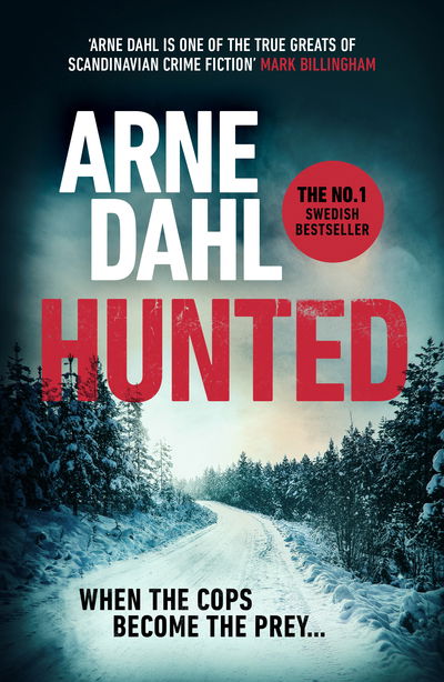 Hunted - Sam Berger Series - Arne Dahl - Books - Vintage Publishing - 9781784705732 - January 9, 2020