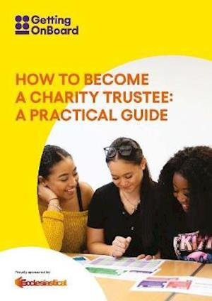 Cover for Lynn Cadman · How to become a charity trustee: A practical guide (Paperback Book) (2020)