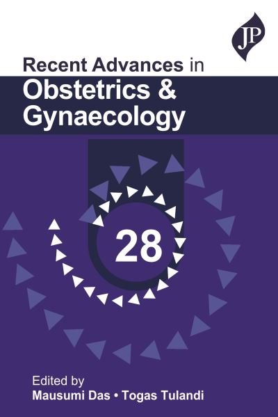 Cover for Mausumi Das · Recent Advances in Obstetrics &amp; Gynaecology - 28 (Pocketbok) (2022)