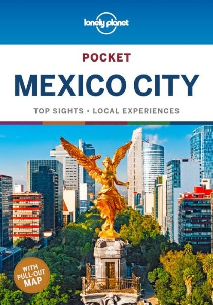 Cover for Lonely Planet · Pocket Mexico City 1 (Buch) (2023)