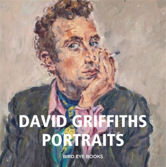 Cover for David Griffiths · David Griffiths - Portraits (Hardcover Book) (2024)