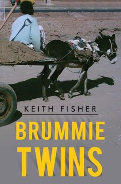 Cover for Keith Fisher · Brummie Twins (Paperback Book) (2024)