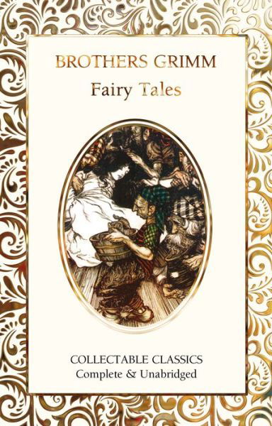 Cover for Brothers Grimm · Brothers Grimm Fairy Tales - Flame Tree Collectable Classics (Hardcover Book) [New edition] (2020)