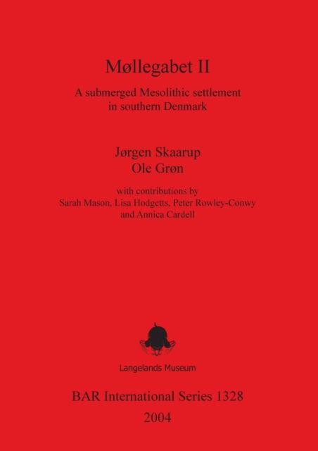 Cover for Jørgen Skaarup · Møllegabet II (Book) (2004)