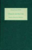 Cover for Ardis Butterfield · Chaucer and the City - Chaucer Studies (Hardcover Book) (2006)