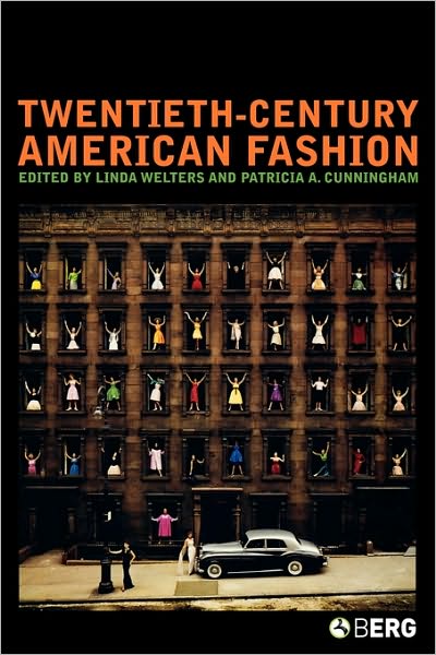 Cover for Linda Welters · Twentieth-century American Fashion (Paperback Book) (2005)