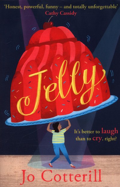 Cover for Jo Cotterill · Jelly (Paperback Book) (2018)
