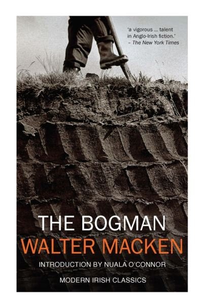 Cover for Walter Macken · The Bogman - Modern Irish Classics (Paperback Bog) [New edition] (2020)