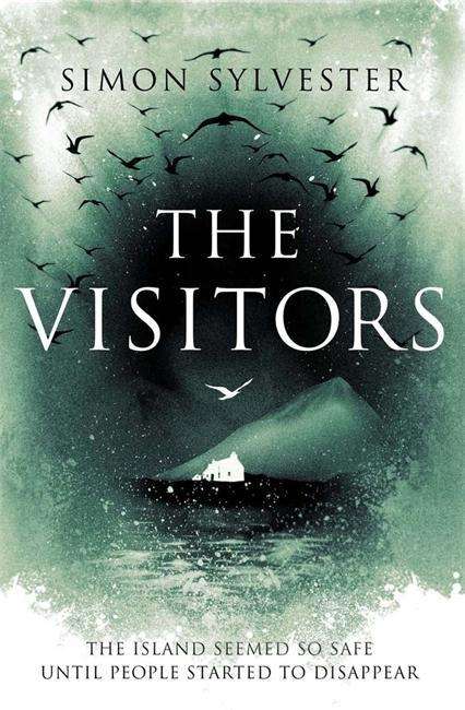 Cover for The Visitors (Book) (2015)