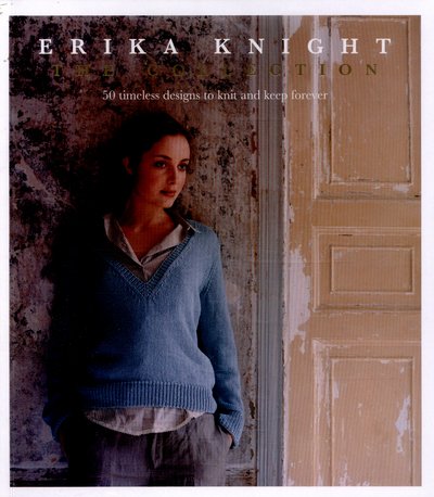 Cover for Erika Knight · Erika Knight: The Collection (Inbunden Bok) (2016)