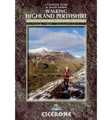 Cover for Ronald Turnbull · Walking Highland Perthshire (Paperback Book) (2013)