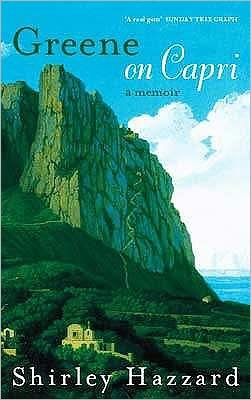 Cover for Shirley Hazzard · Greene On Capri (Taschenbuch) (2001)