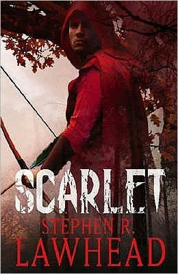 Cover for Stephen Lawhead · Scarlet: Number 2 in series - King Raven Trilogy (Paperback Book) (2008)