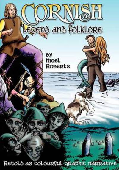Cover for Everson Michael · Cornish Legend and Folklore (Paperback Book) (2011)