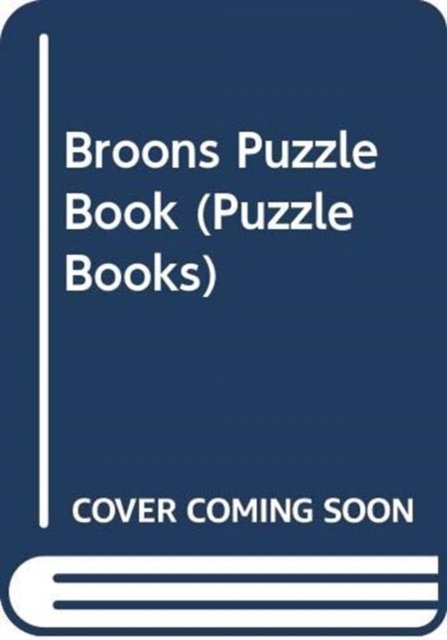 Cover for The Broons · The Broons Puzzle Book (Paperback Bog) (2020)