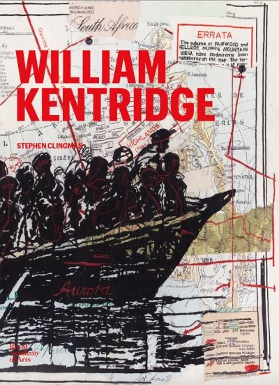 William Kentridge - Stephen Clingman - Bøker - Royal Academy of Arts - 9781912520732 - 13. september 2022