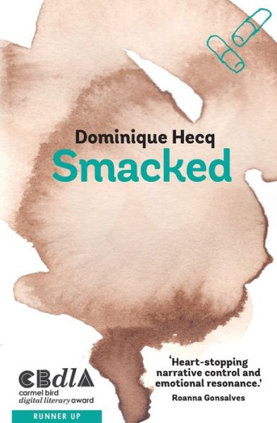 Cover for Dominique Hecq · Smacked (Paperback Book) (2022)