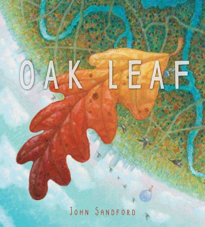 Cover for John Sandford · Oak Leaf (Innbunden bok) (2019)