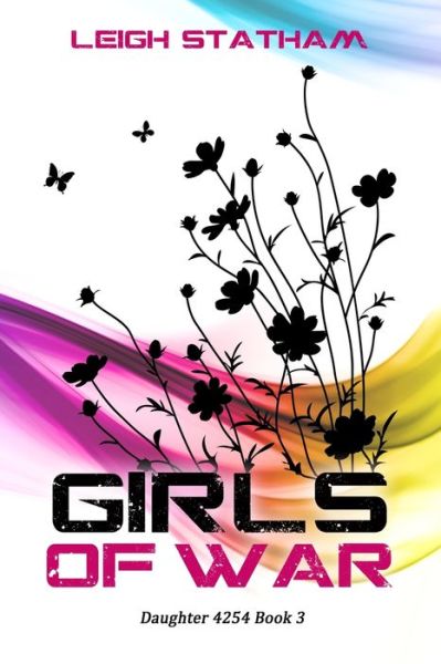 Cover for Leigh Statham · Girls of War (Paperback Book) (2021)